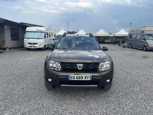 Dacia Duster 1.5 , EURO 6, AUTOMATIC, Нов Внос France - автомобили, коли, обяви за нови и употребявани 0