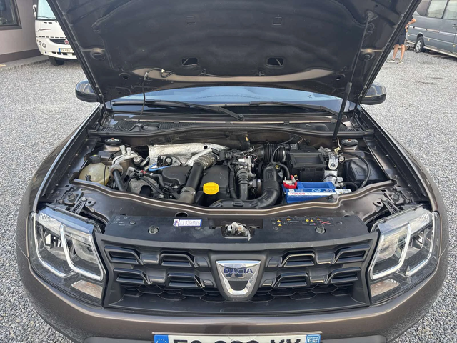 Dacia Duster 1.5 , EURO 6, AUTOMATIC, Нов Внос France - автомобили, коли, обяви за нови и употребявани 16