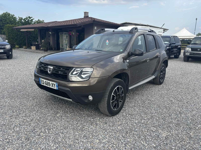 Dacia Duster 1.5 , EURO 6, AUTOMATIC, Нов Внос France - автомобили, коли, обяви за нови и употребявани 2
