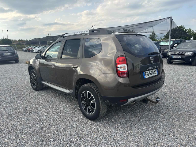 Dacia Duster 1.5 , EURO 6, AUTOMATIC, Нов Внос France - автомобили, коли, обяви за нови и употребявани 3