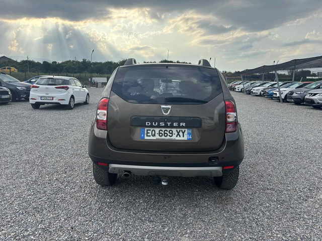 Dacia Duster 1.5 , EURO 6, AUTOMATIC, Нов Внос France - автомобили, коли, обяви за нови и употребявани 5