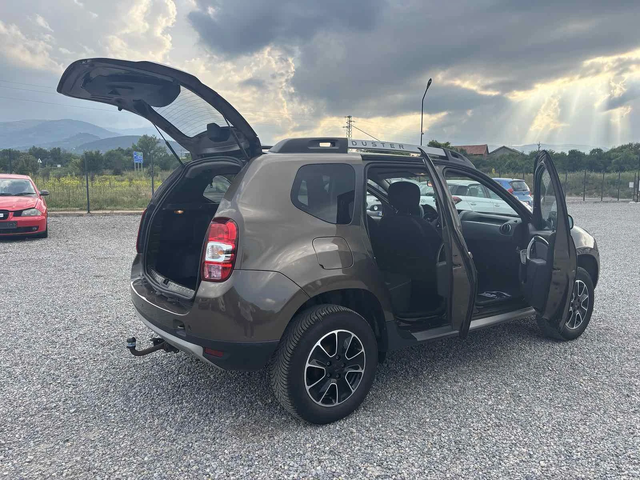 Dacia Duster 1.5 , EURO 6, AUTOMATIC, Нов Внос France - автомобили, коли, обяви за нови и употребявани 6