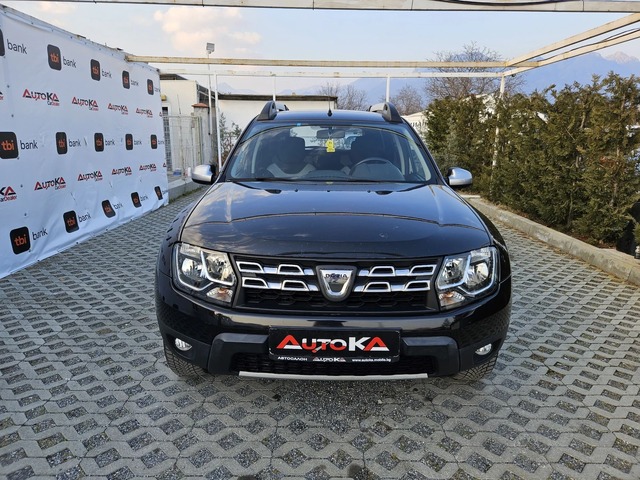 Dacia Duster 1.5DCI-110кс= 130.000km= FACE= NAVI= АВТОПИЛОТ - автомобили, коли, обяви за нови и употребявани 0