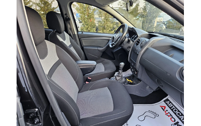 Dacia Duster 1.5DCI-110кс= 130.000km= FACE= NAVI= АВТОПИЛОТ - автомобили, коли, обяви за нови и употребявани 14