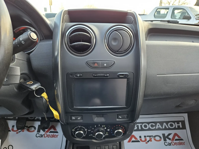 Dacia Duster 1.5DCI-110кс= 130.000km= FACE= NAVI= АВТОПИЛОТ - автомобили, коли, обяви за нови и употребявани 15