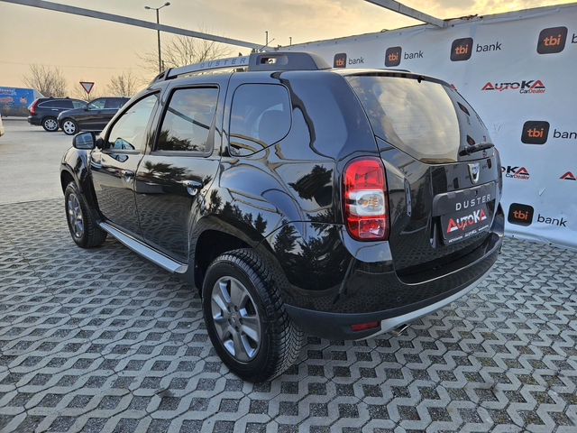 Dacia Duster 1.5DCI-110кс= 130.000km= FACE= NAVI= АВТОПИЛОТ - автомобили, коли, обяви за нови и употребявани 4