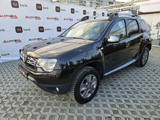 Dacia Duster 1.5DCI-110кс= 130.000km= FACE= NAVI= АВТОПИЛОТ - автомобили, коли, обяви за нови и употребявани 5