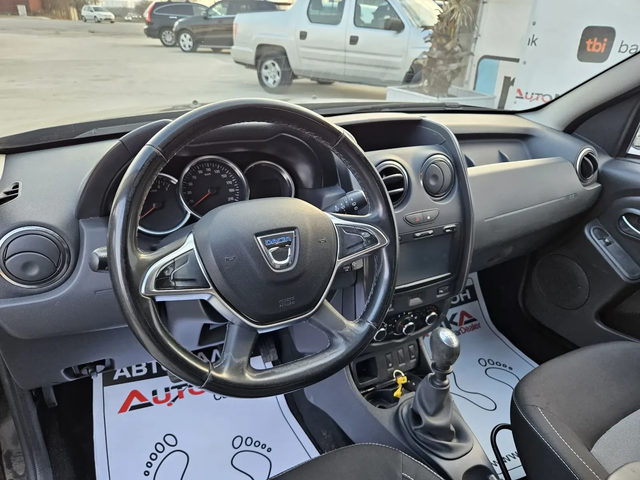 Dacia Duster 1.5DCI-110кс= 130.000km= FACE= NAVI= АВТОПИЛОТ - автомобили, коли, обяви за нови и употребявани 7