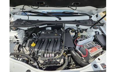 Dacia Duster 1.6I-105кс= ФАБРИЧНА ГАЗ= ПАРКТРОНИК= КЛИМАТИК - автомобили, коли, обяви за нови и употребявани 16