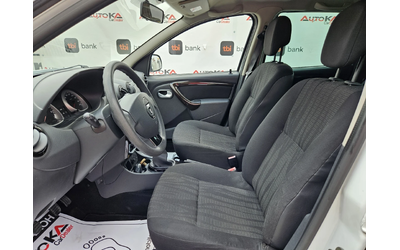 Dacia Duster 1.6I-105кс= ФАБРИЧНА ГАЗ= ПАРКТРОНИК= КЛИМАТИК - автомобили, коли, обяви за нови и употребявани 6