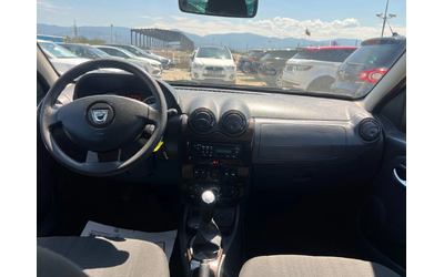 Dacia Duster 1.6 I - автомобили, коли, обяви за нови и употребявани 13