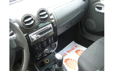 Dacia Duster 1.6i GPL - автомобили, коли, обяви за нови и употребявани 11