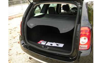 Dacia Duster 1.6i GPL - автомобили, коли, обяви за нови и употребявани 15