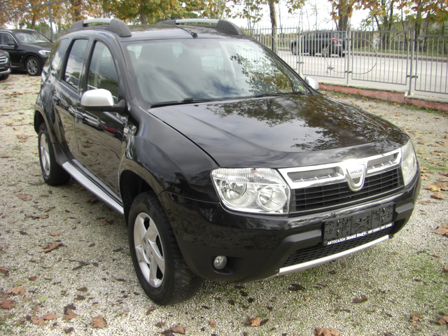 Dacia Duster 1.6i GPL - автомобили, коли, обяви за нови и употребявани 6