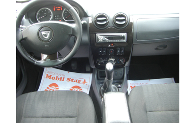 Dacia Duster 1.6i GPL - автомобили, коли, обяви за нови и употребявани 9