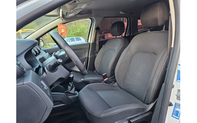 Dacia Duster 1.5 Dci Navig/Klimatik/Euro-6 - автомобили, коли, обяви за нови и употребявани 10