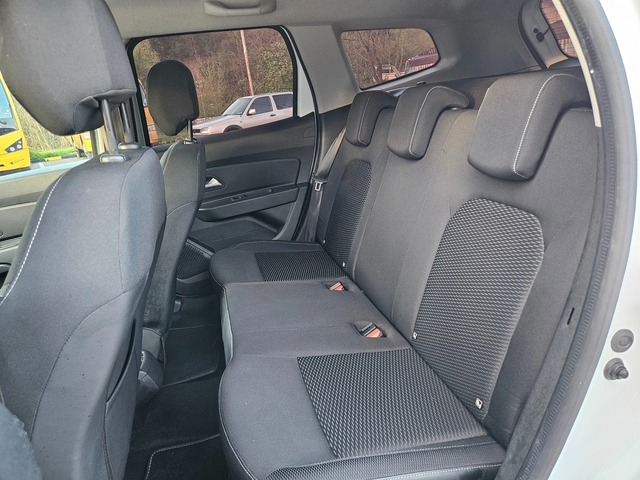 Dacia Duster 1.5 Dci Navig/Klimatik/Euro-6 - автомобили, коли, обяви за нови и употребявани 12