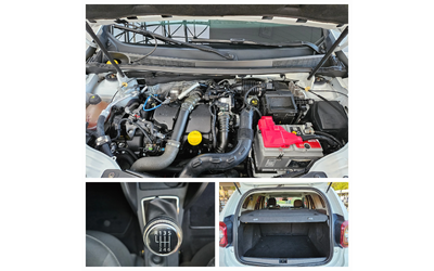 Dacia Duster 1.5 Dci Navig/Klimatik/Euro-6 - автомобили, коли, обяви за нови и употребявани 16