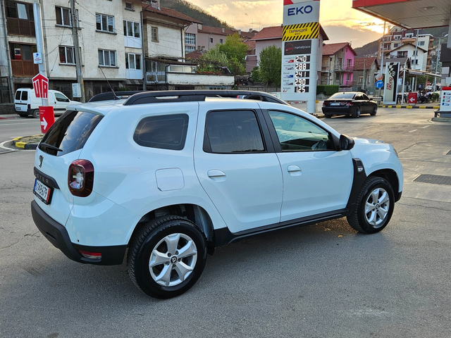 Dacia Duster 1.5 Dci Navig/Klimatik/Euro-6 - автомобили, коли, обяви за нови и употребявани 5