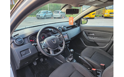 Dacia Duster 1.5 Dci Navig/Klimatik/Euro-6 - автомобили, коли, обяви за нови и употребявани 9