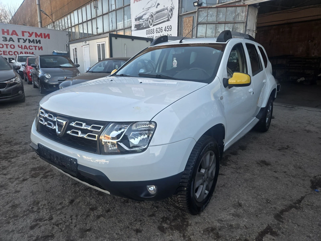 Dacia Duster - автомобили, коли, обяви за нови и употребявани 0