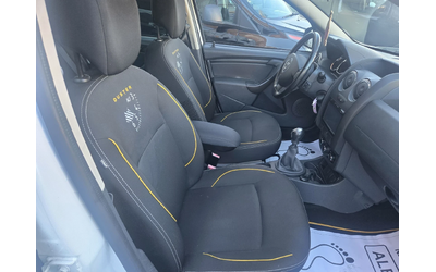 Dacia Duster - автомобили, коли, обяви за нови и употребявани 6