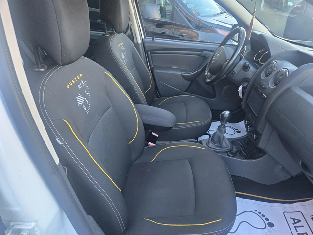 Dacia Duster - автомобили, коли, обяви за нови и употребявани 6
