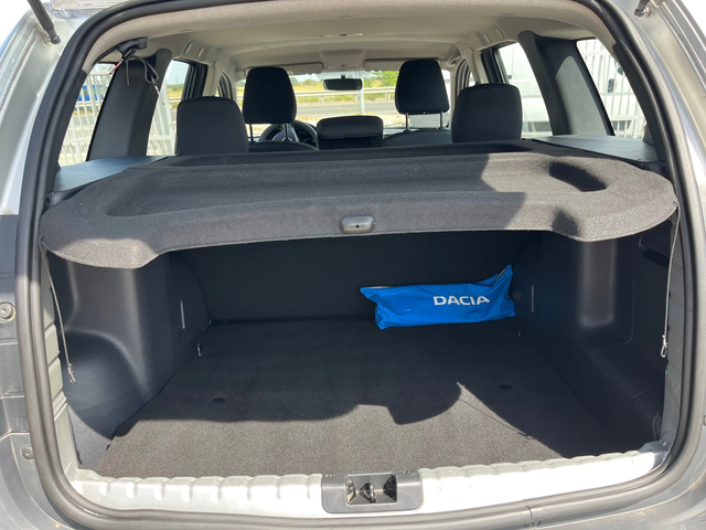 Dacia Duster 1.5 DCI - автомобили, коли, обяви за нови и употребявани 13