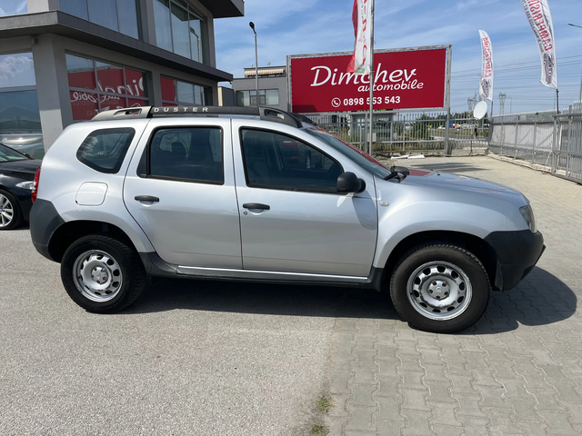 Dacia Duster 1.5 DCI - автомобили, коли, обяви за нови и употребявани 3