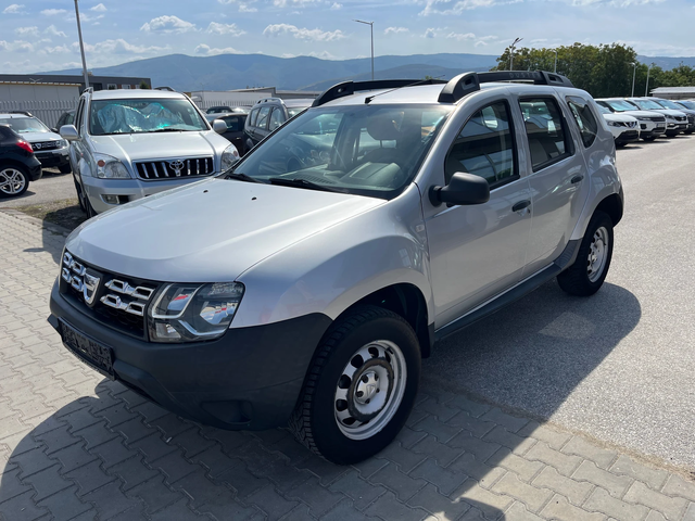 Dacia Duster 1.5 DCI - автомобили, коли, обяви за нови и употребявани 4