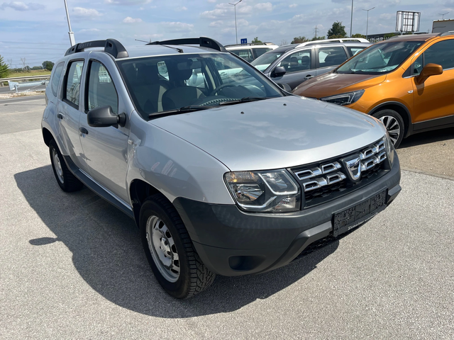 Dacia Duster 1.5 DCI - автомобили, коли, обяви за нови и употребявани 5