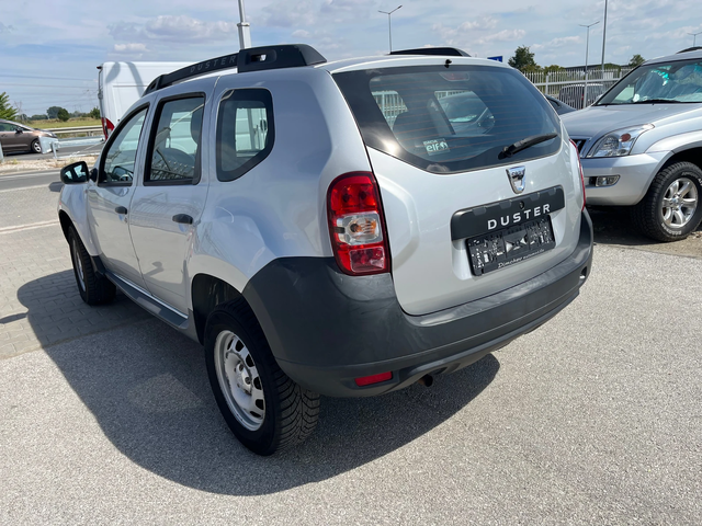 Dacia Duster 1.5 DCI - автомобили, коли, обяви за нови и употребявани 6