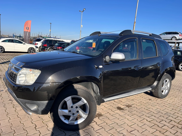 Dacia Duster 1.6i EURO 4 - автомобили, коли, обяви за нови и употребявани 0