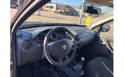 Dacia Duster 1.6i EURO 4 - автомобили, коли, обяви за нови и употребявани 11