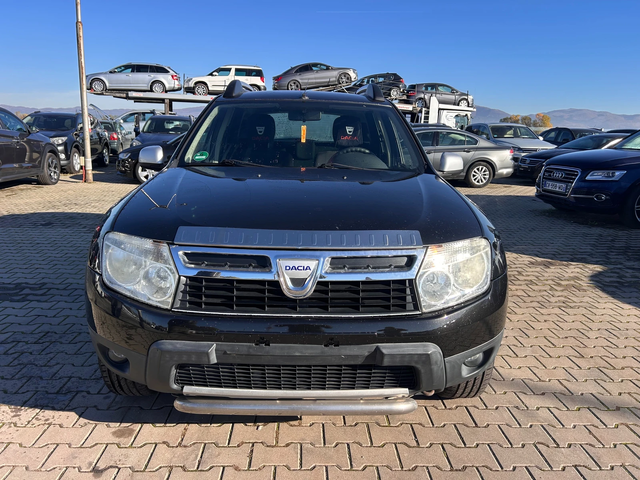Dacia Duster 1.6i EURO 4 - автомобили, коли, обяви за нови и употребявани 2
