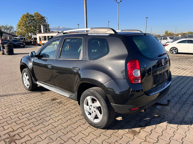 Dacia Duster 1.6i EURO 4 - автомобили, коли, обяви за нови и употребявани 7