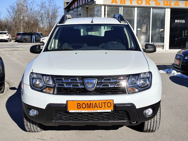 Dacia Duster 1.5DCi* EURO5B* KLIMA* 100%KILOMETRI - автомобили, коли, обяви за нови и употребявани 1