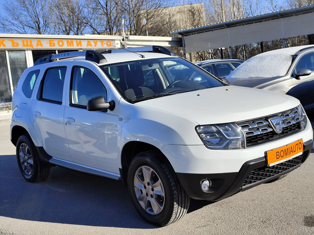 Dacia Duster 1.5DCi* EURO5B* KLIMA* 100%KILOMETRI - автомобили, коли, обяви за нови и употребявани 2