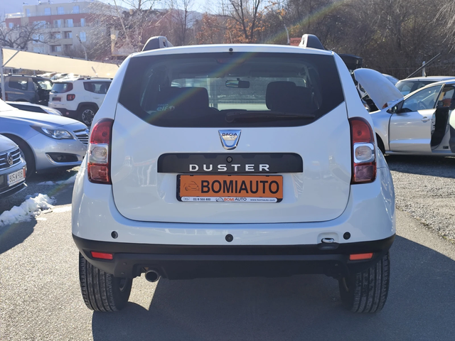 Dacia Duster 1.5DCi* EURO5B* KLIMA* 100%KILOMETRI - автомобили, коли, обяви за нови и употребявани 4