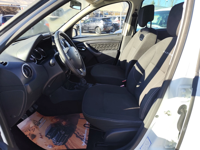 Dacia Duster 1.5DCi* EURO5B* KLIMA* 100%KILOMETRI - автомобили, коли, обяви за нови и употребявани 6