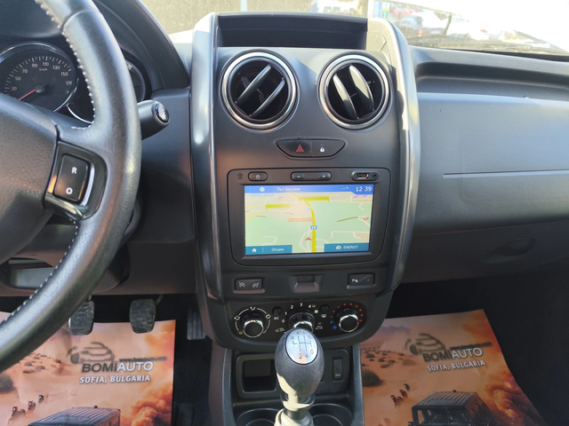 Dacia Duster 1.5DCi* EURO5B* KLIMA* 100%KILOMETRI - автомобили, коли, обяви за нови и употребявани 8