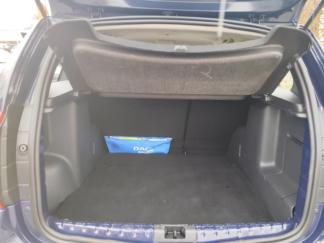 Dacia Duster 1.6i* LPG- ГАЗОВА УРЕДБА* EURO6B* NAVI* - автомобили, коли, обяви за нови и употребявани 11