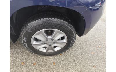 Dacia Duster 1.6i* LPG- ГАЗОВА УРЕДБА* EURO6B* NAVI* - автомобили, коли, обяви за нови и употребявани 13