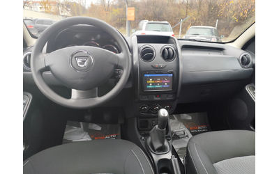 Dacia Duster 1.6i* LPG- ГАЗОВА УРЕДБА* EURO6B* NAVI* - автомобили, коли, обяви за нови и употребявани 7