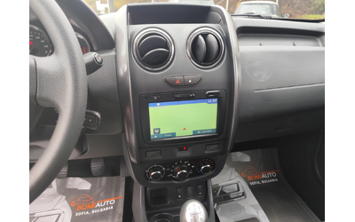 Dacia Duster 1.6i* LPG- ГАЗОВА УРЕДБА* EURO6B* NAVI* - автомобили, коли, обяви за нови и употребявани 8