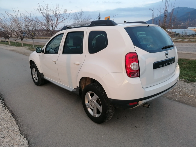 Dacia Duster 1.5 Dci - автомобили, коли, обяви за нови и употребявани 3