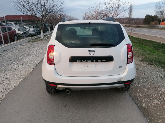 Dacia Duster 1.5 Dci - автомобили, коли, обяви за нови и употребявани 4