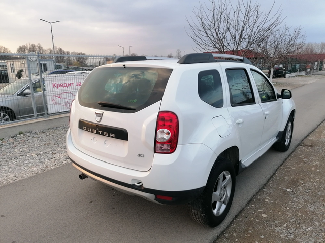 Dacia Duster 1.5 Dci - автомобили, коли, обяви за нови и употребявани 5