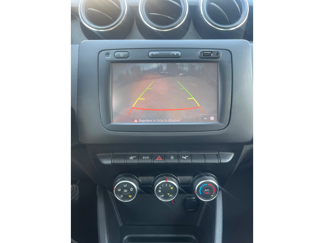 Dacia Duster 1.6i ITALY КАТО НОВ! - автомобили, коли, обяви за нови и употребявани 12