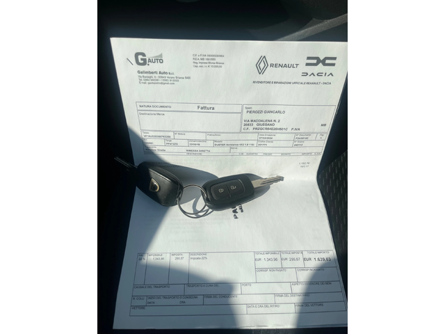 Dacia Duster 1.6i ITALY КАТО НОВ! - автомобили, коли, обяви за нови и употребявани 15